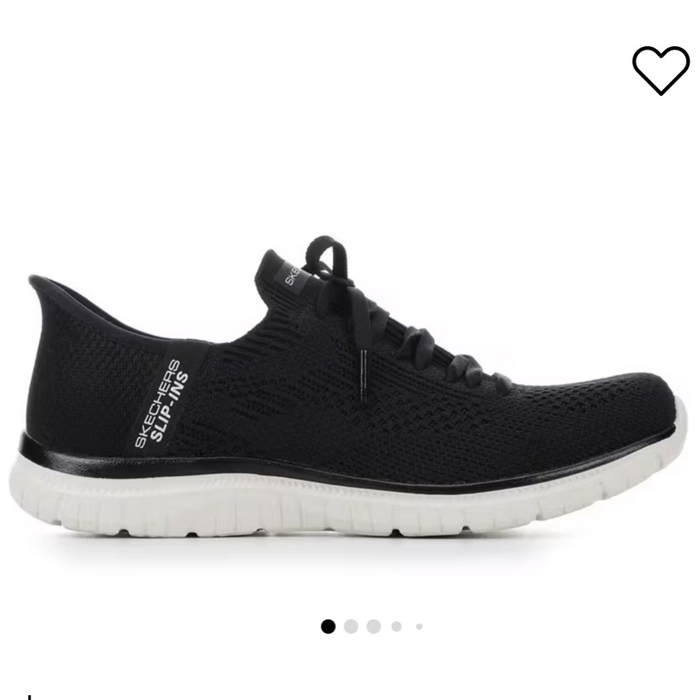 Skechers‎ Women’s Hands Free Swift Fit Black  Sneakers – Size 7 – Brand New